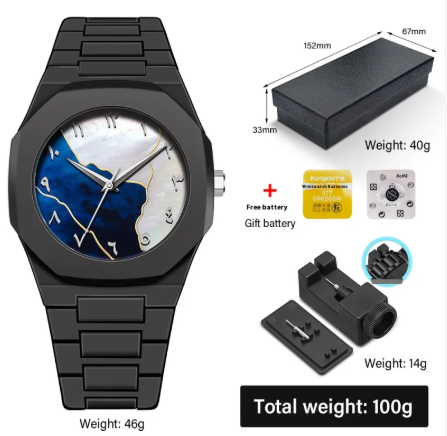 Waterproof Fashion Quartz Watch