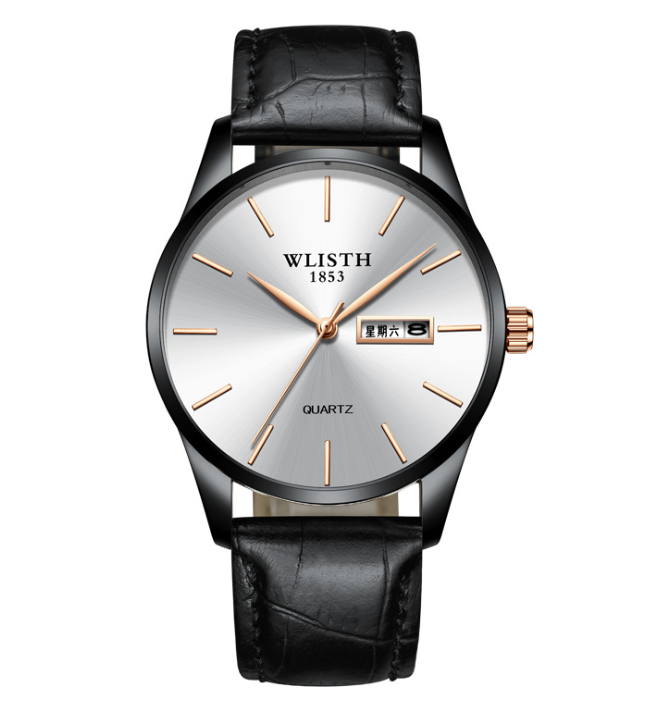 Waterproof Business Fashion Watch for Men | Evarisluxe