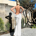 Elegant Slim Fit Dress
