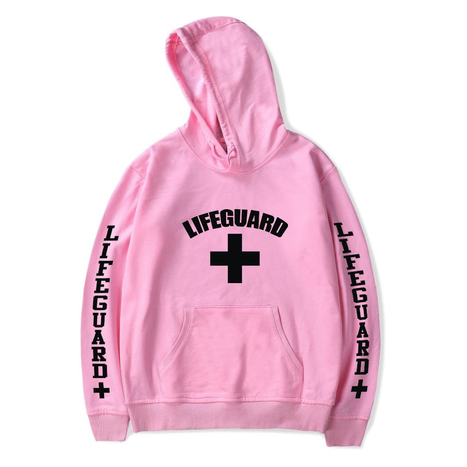 Stylish Hoodie and Navy Commemorative Jacket for Men