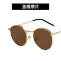 Round Sunglasses for Women - Korean Style 2022 Trend