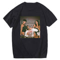 Rap Artist Graphic Short Sleeve T-Shirt