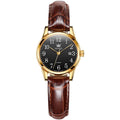 Waterproof Quartz Digital Scale Watch for Men