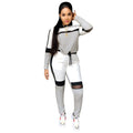 Fashionable Women's Autumn-Winter Casual Two-Piece Set