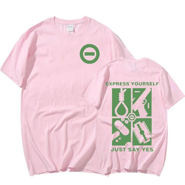 Type O Negative Cotton Oversized T-Shirt for Men & Women