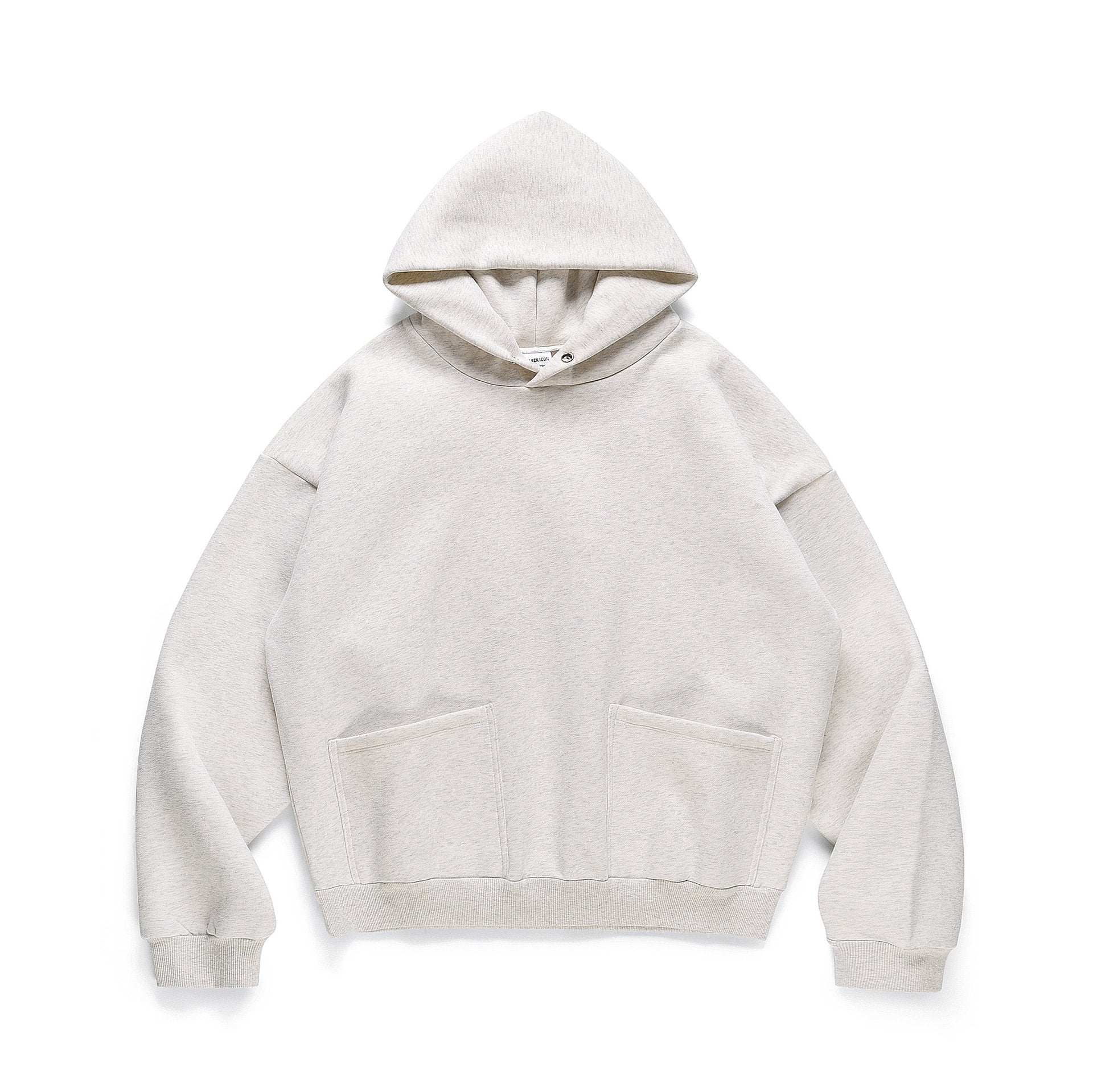 Klein Blue Men's Loose Hoodie Jacket
