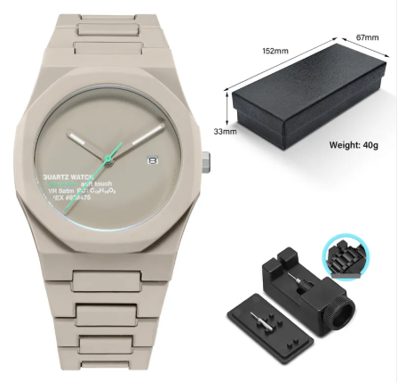 Waterproof Fashion Quartz Watch