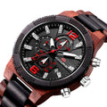 Men's Wooden Watch