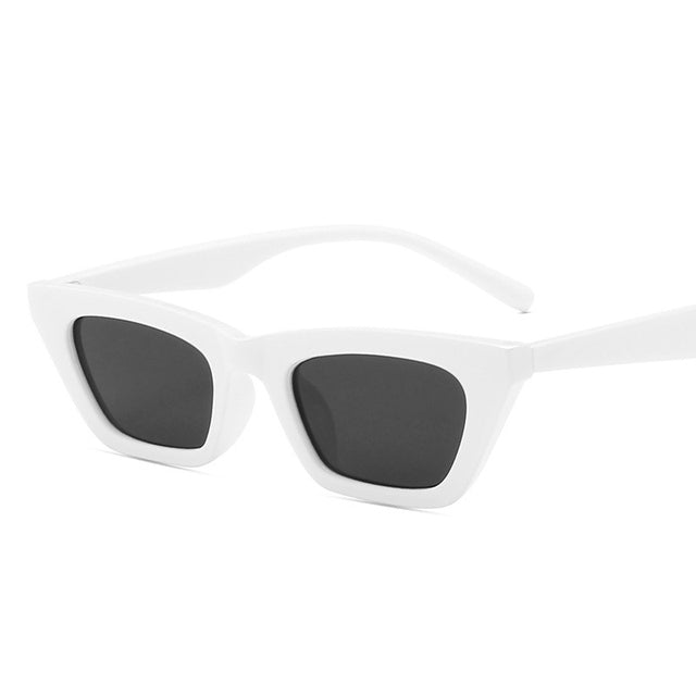 Evarisluxe Cat Eye Mirror Sunglasses