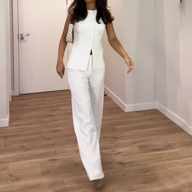 Alexi & Vivian Chic 2-Piece Summer Outfit Set