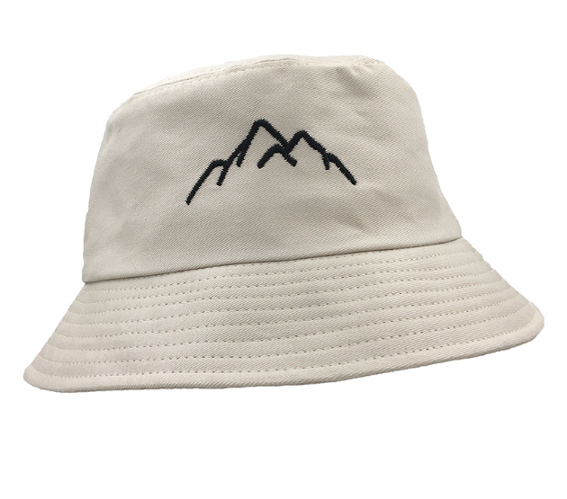Harajuku Summer Travel Sunshade Wind Basin Hat