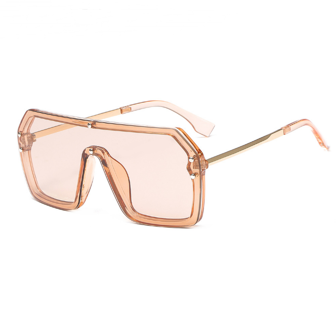 Trendy Square Frame Sunglasses for Men and Women