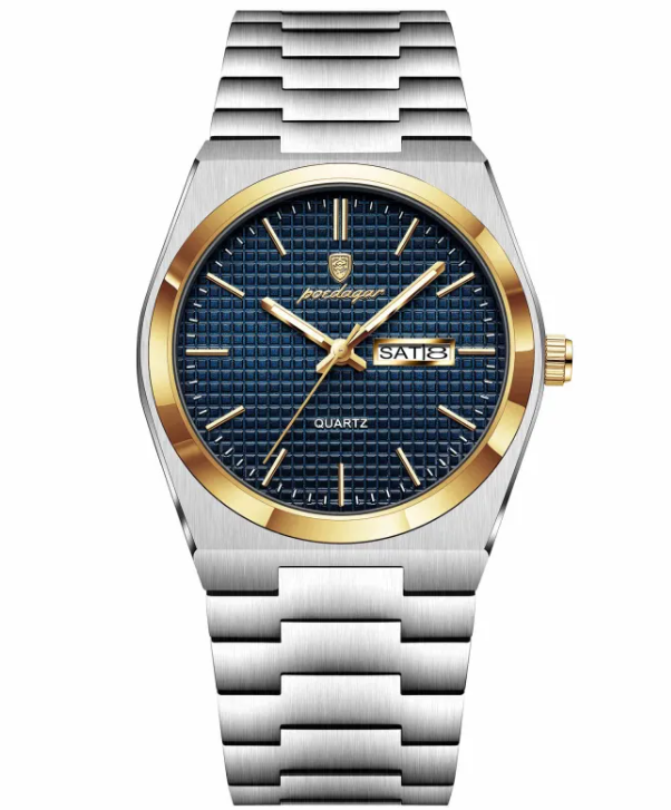 LumiTime Executive Watch