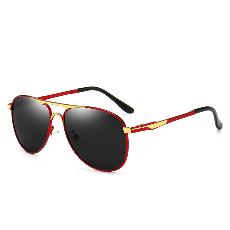 Polarized Sunglasses for Men and Women, Classic Style