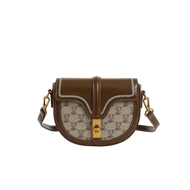 Summer One-Shoulder Crossbody Women's Fashion Bag