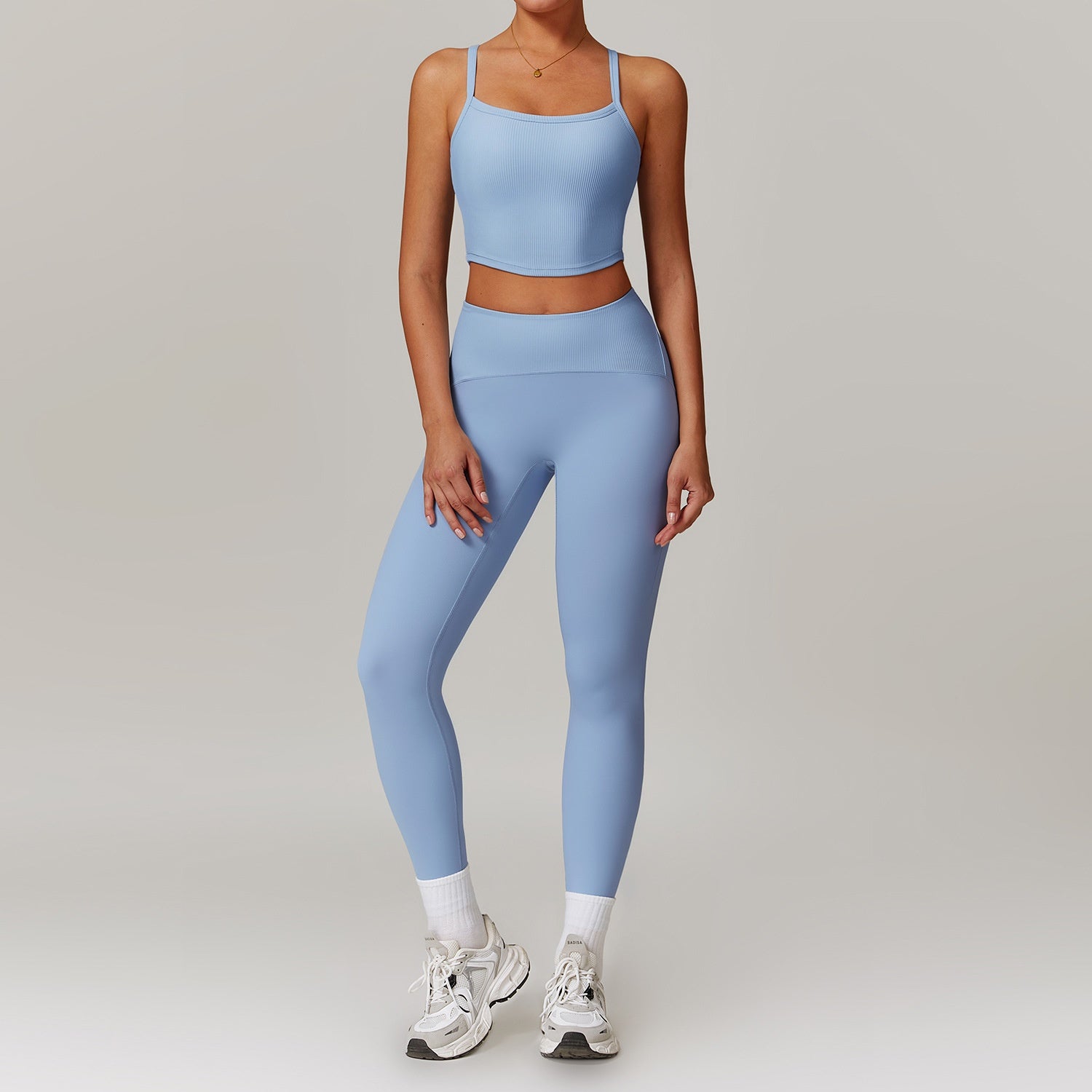 Women's 2-Piece Yoga Set