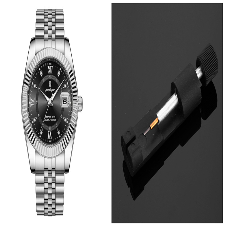 The Affinity Business Quartz Watch | Evarisluxe