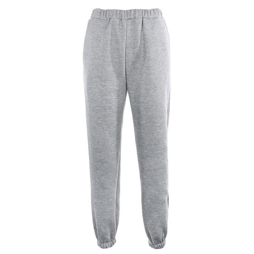 2020 Summer Casual Candy Color Sports Pants for Women