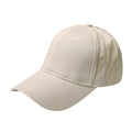 Summer Women's Ponytail Baseball Cap - Solid Color Design