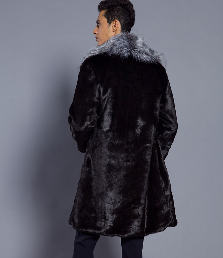 Leather Coat, Down Jacket, Outerwear