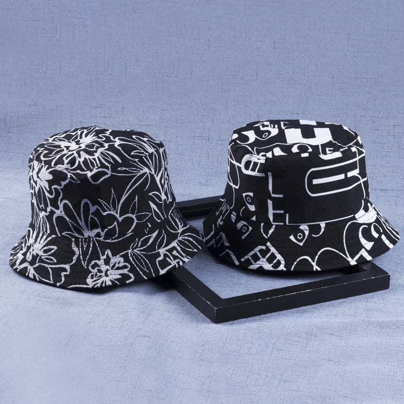 2019 Summer Unisex Fisherman Hat for Couples