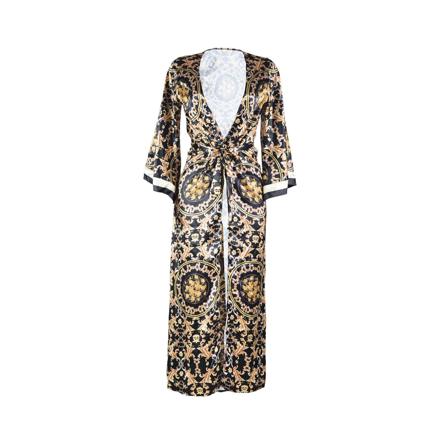 Printed Two-Piece Set for Women