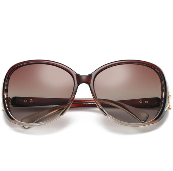 Korean Style UV Protection Polarized Sunglasses for Women