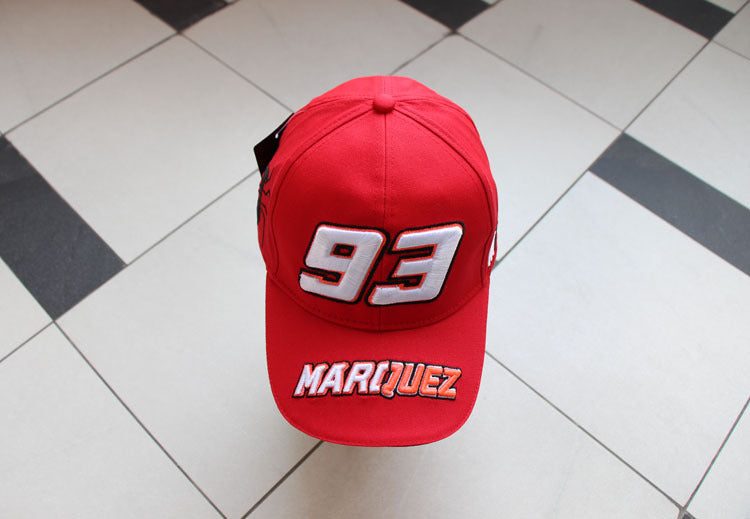 The Automobile Embroidered Cap | Evarisluxe