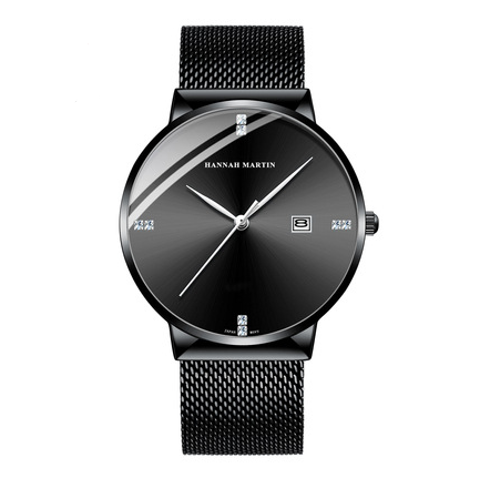 Quartz Watch, Waterproof Design