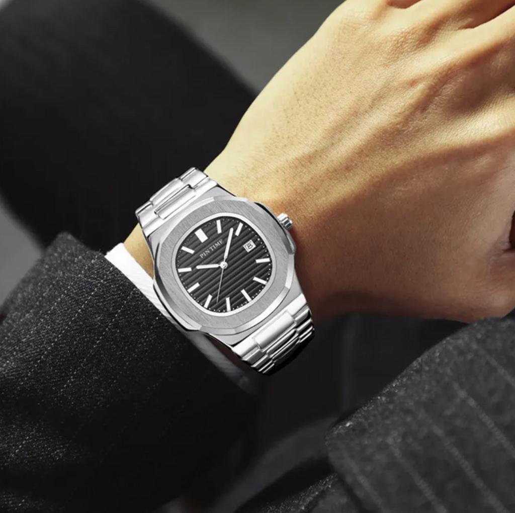 Waterproof Quartz Watch