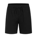 Men's Loose Knit Sports Shorts for Summer Fitness
