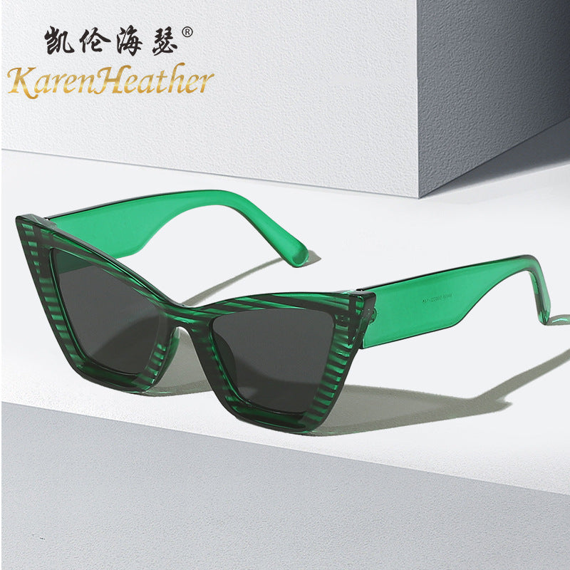 Fashion Cat-Eye Sunglasses 459 for Women