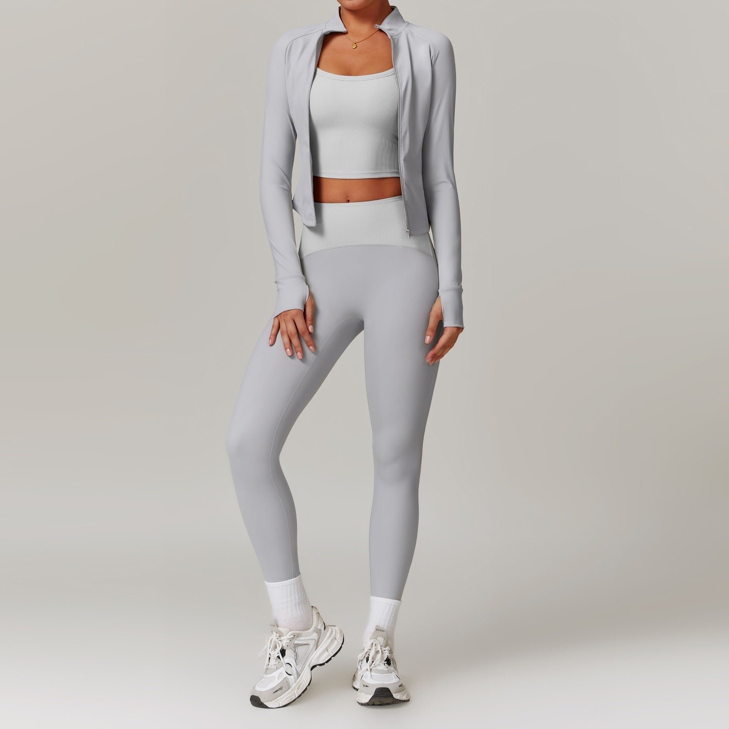 Women's 2-Piece Yoga Set