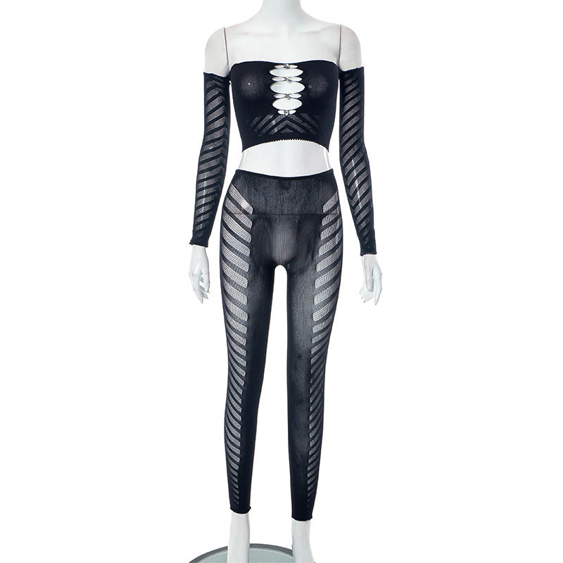 K23ST156 Women's 2023 Spring Summer Two-Piece Set