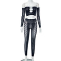 K23ST156 Women's 2023 Spring Summer Two-Piece Set
