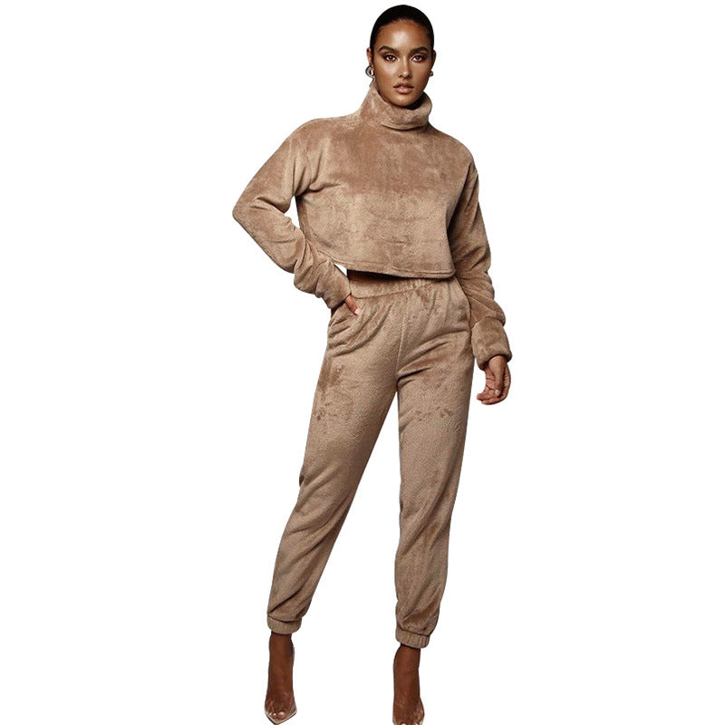 2019 Women's Sports Set - Casual Two-Piece Outfit