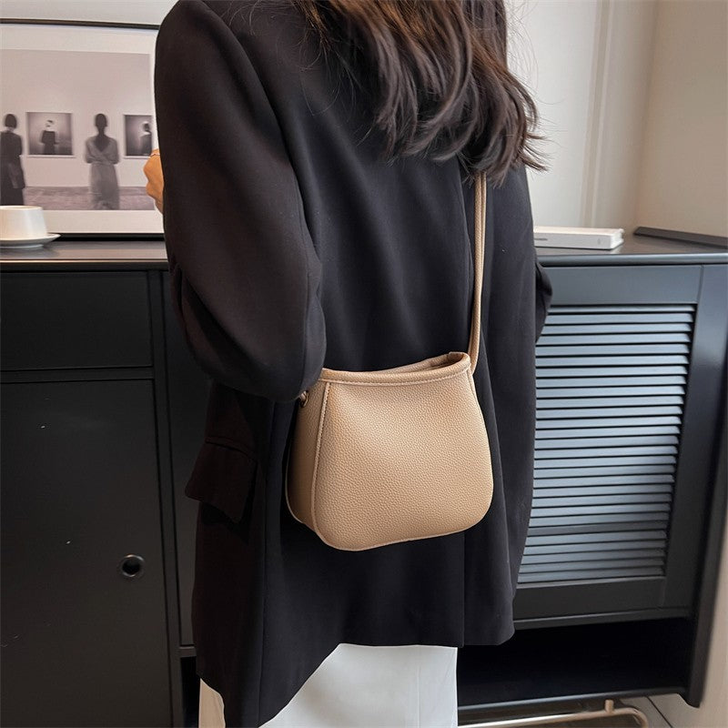 2023 Summer Fashion Casual Women's Shoulder Bucket Bag