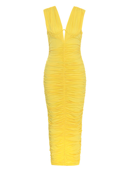 2024 Summer Fashion One-Shoulder Dress for Women