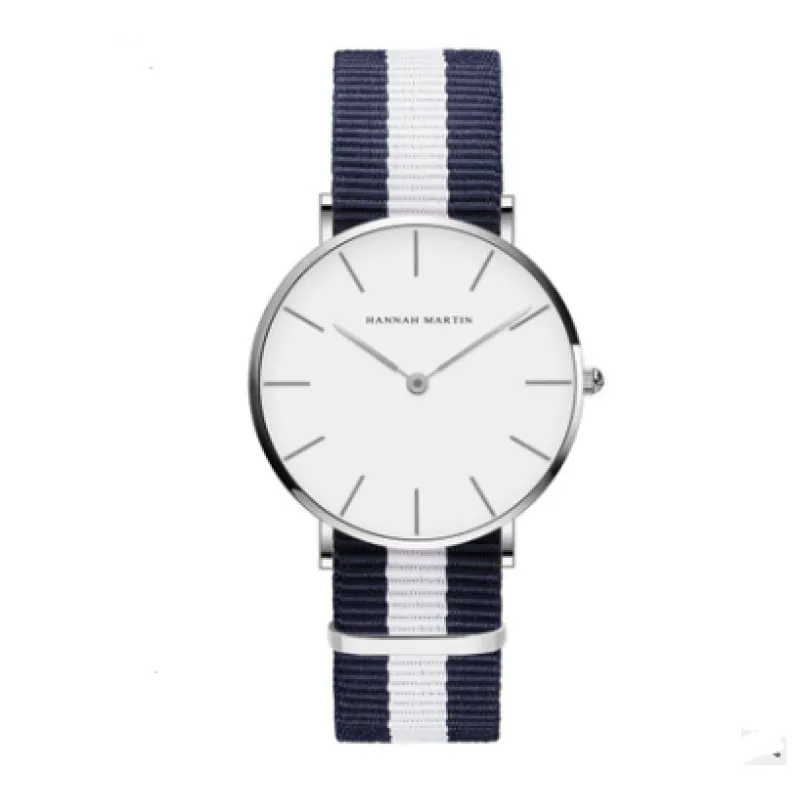 The Fin Waterproof Ultra-Slim Watch | Evarisluxe