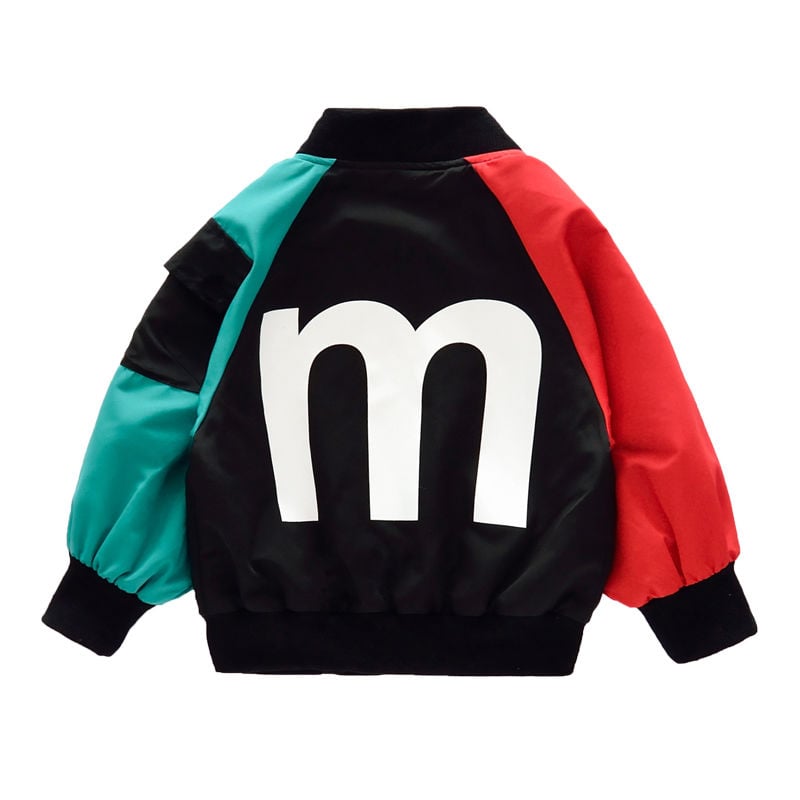 Children's Fashion Jacket