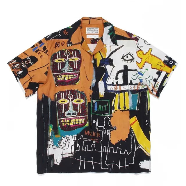 WACKO MARIA Long Sleeve Shirt for Men & Women