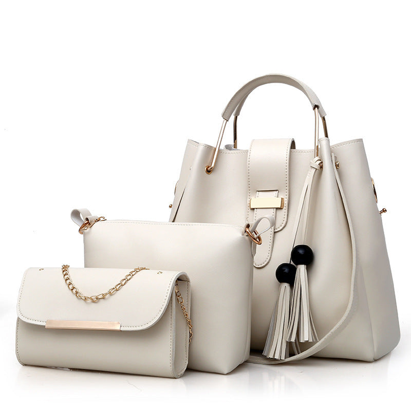 2020 Fashionable Multi-Piece Women's Shoulder Bag Set