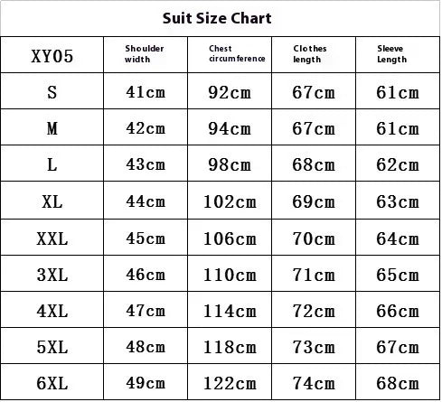 Men's Slim Fit Three-Piece Suit