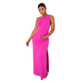 Women's Extra Thick Cotton Dress for Spring/Summer