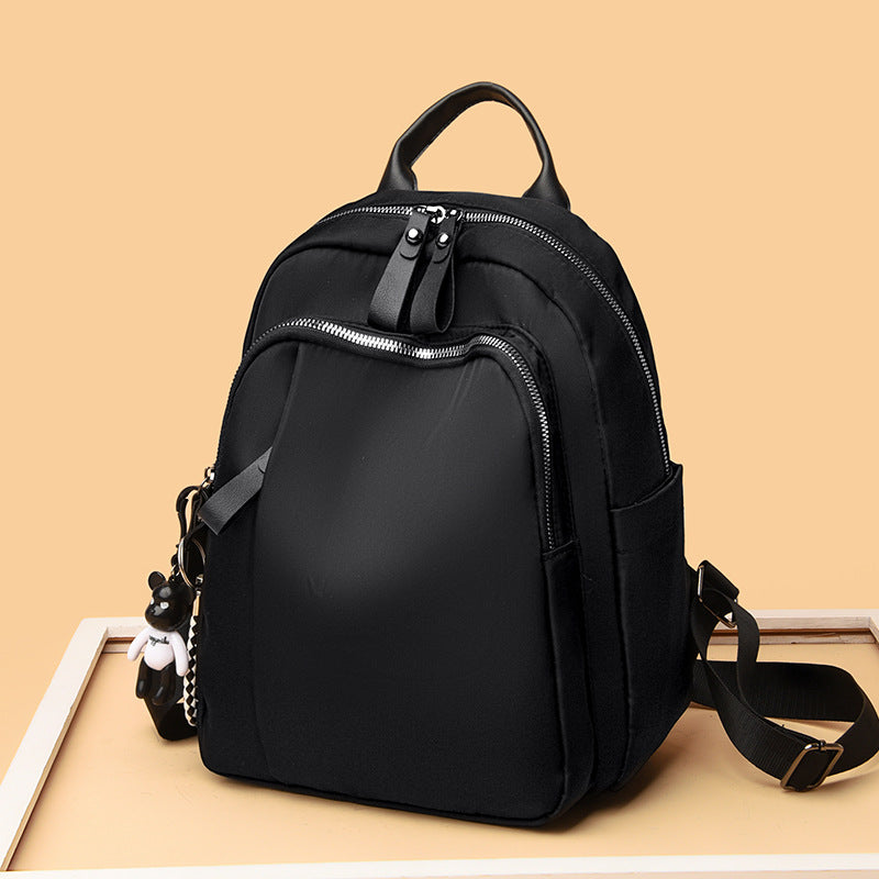 The Nomade Waterproof Oxford Backpack | Evarisluxe