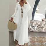 Stylish Long Dress for Spring/Summer Season