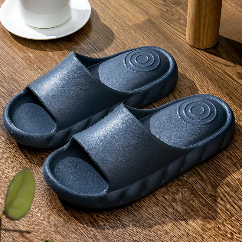 Summer Thick Sole EVA Slippers for Men and Women