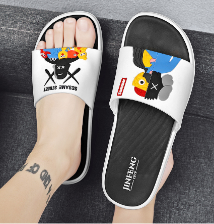 Evarisluxe Luxury Rubber Summer Slippers