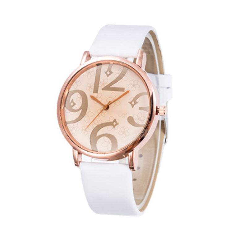 Quartz Watch for Women and Men | Evarisluxe