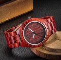 Wooden Watch for Men - Stylish Wooden Timepiece